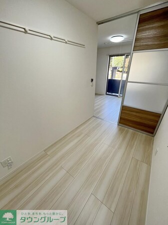 グランメール聖蹟の物件内観写真